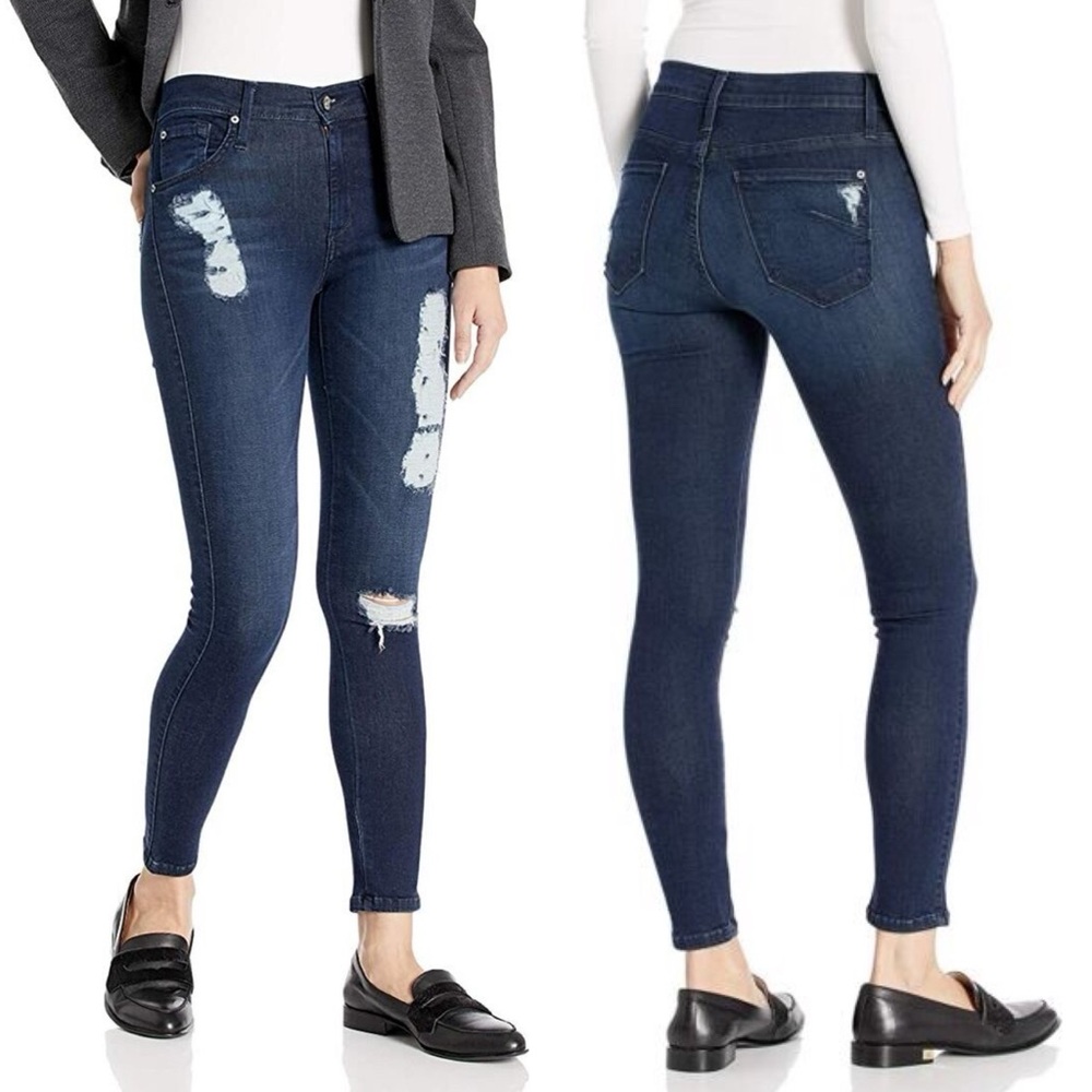 James Jeans Twiggy Ankle Jean
